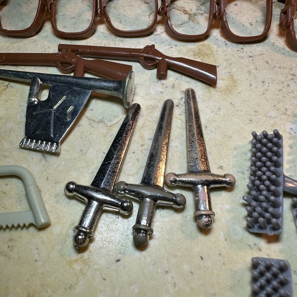 Vintage Playmobil Geobra figures - Picture 14 of 16